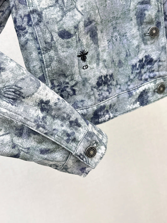 CD 25fw denim jacket