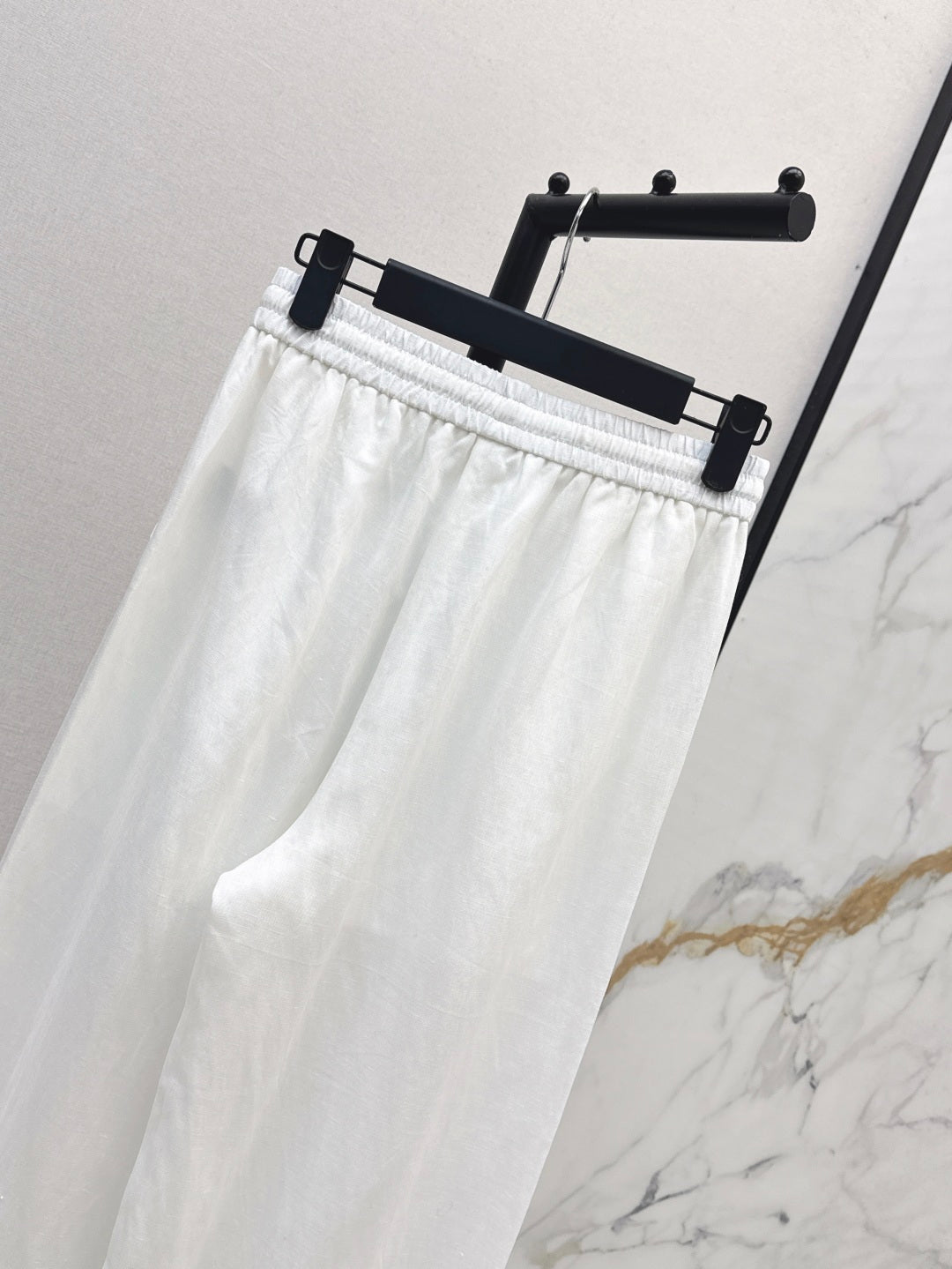 Pra 25fw straight pants