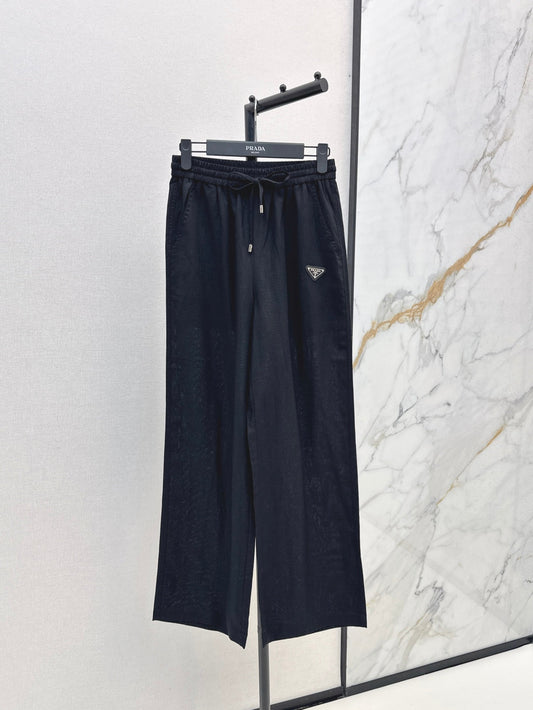 Pra 25fw straight pants