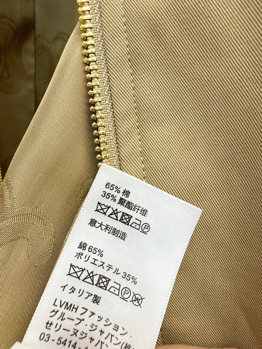 Celi 25fw embroidered jacket