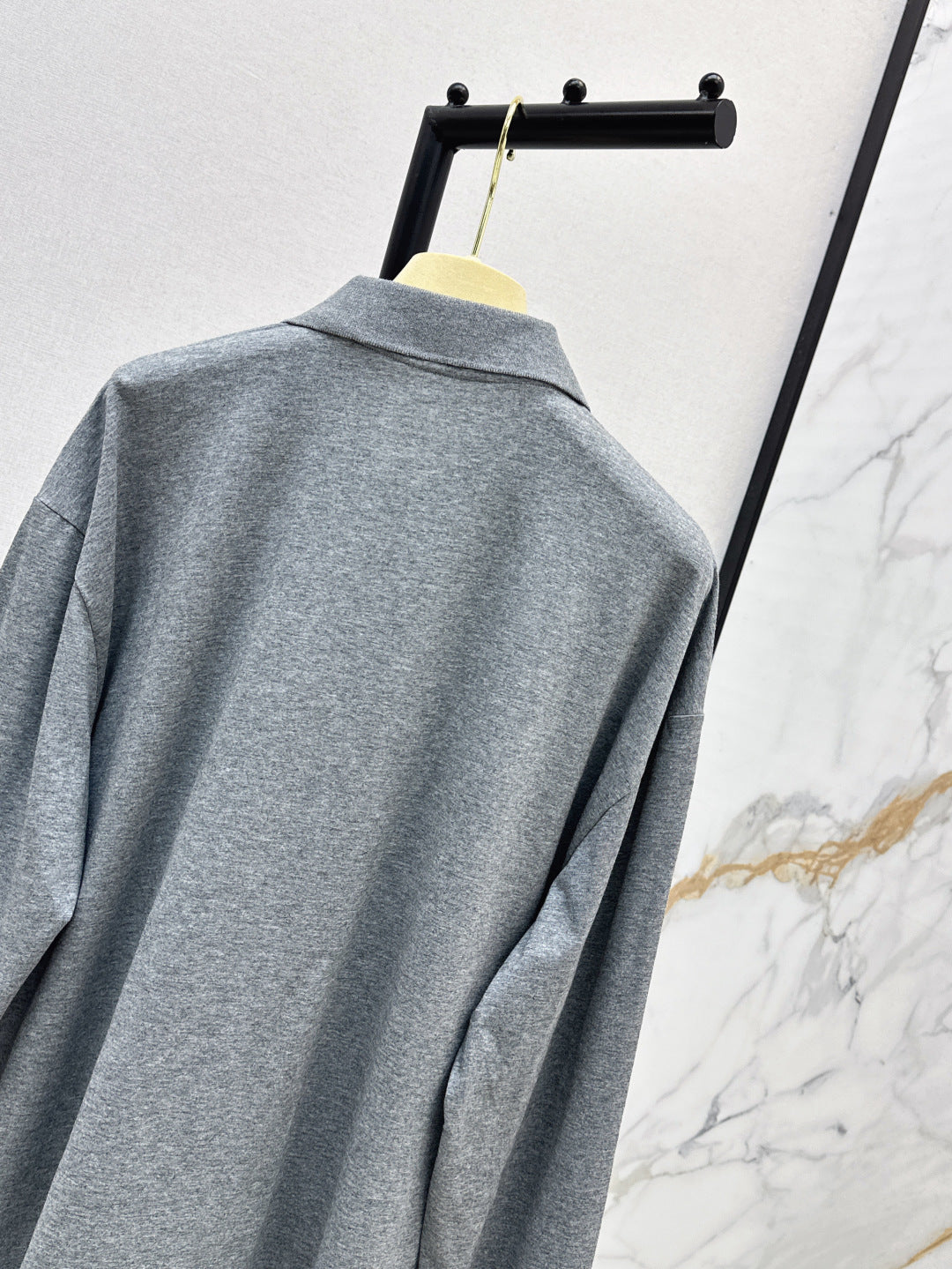Miu 25fw polo shirt