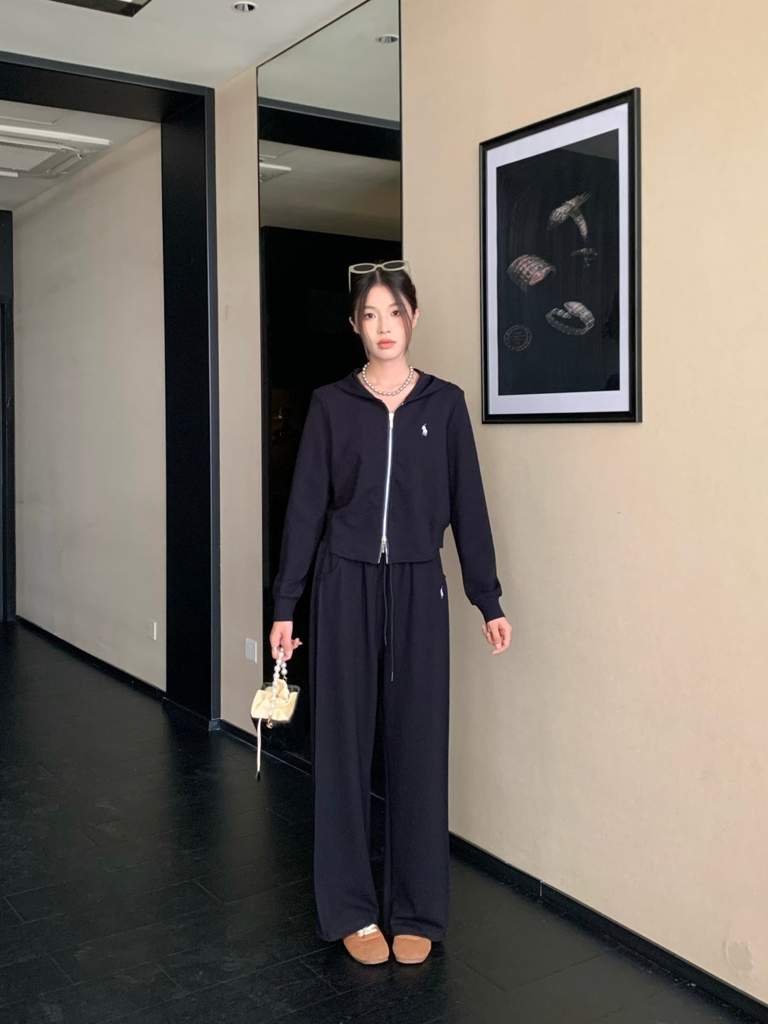 Ral 25fw tracksuit