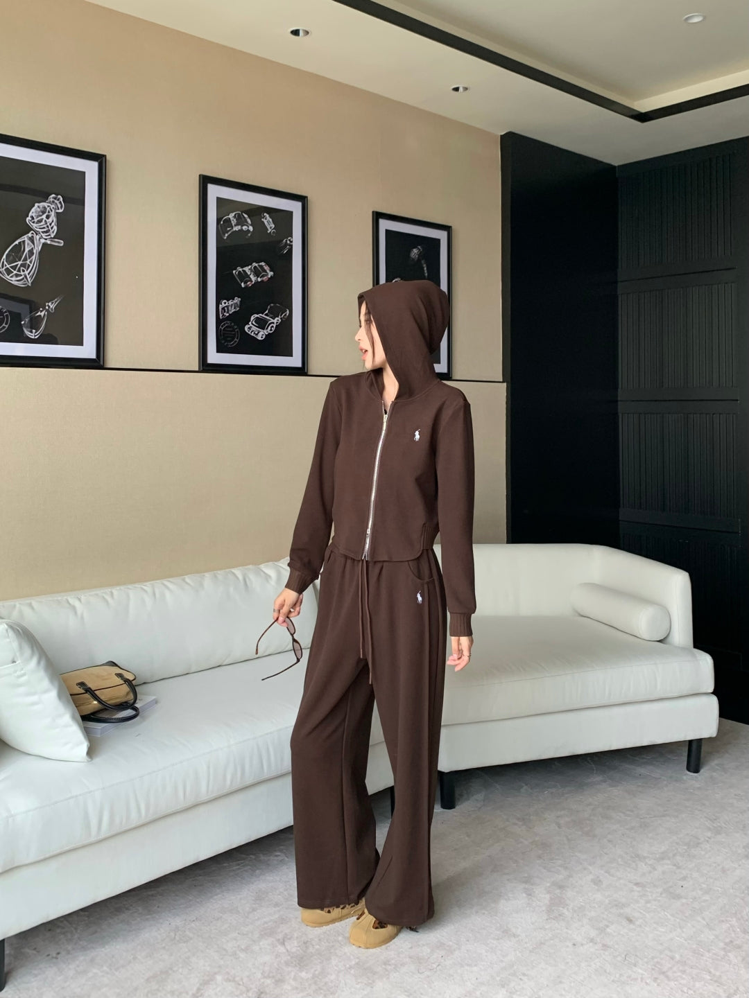Ral 25fw tracksuit