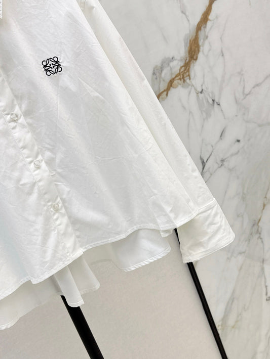Loe 25fw buttons shirt