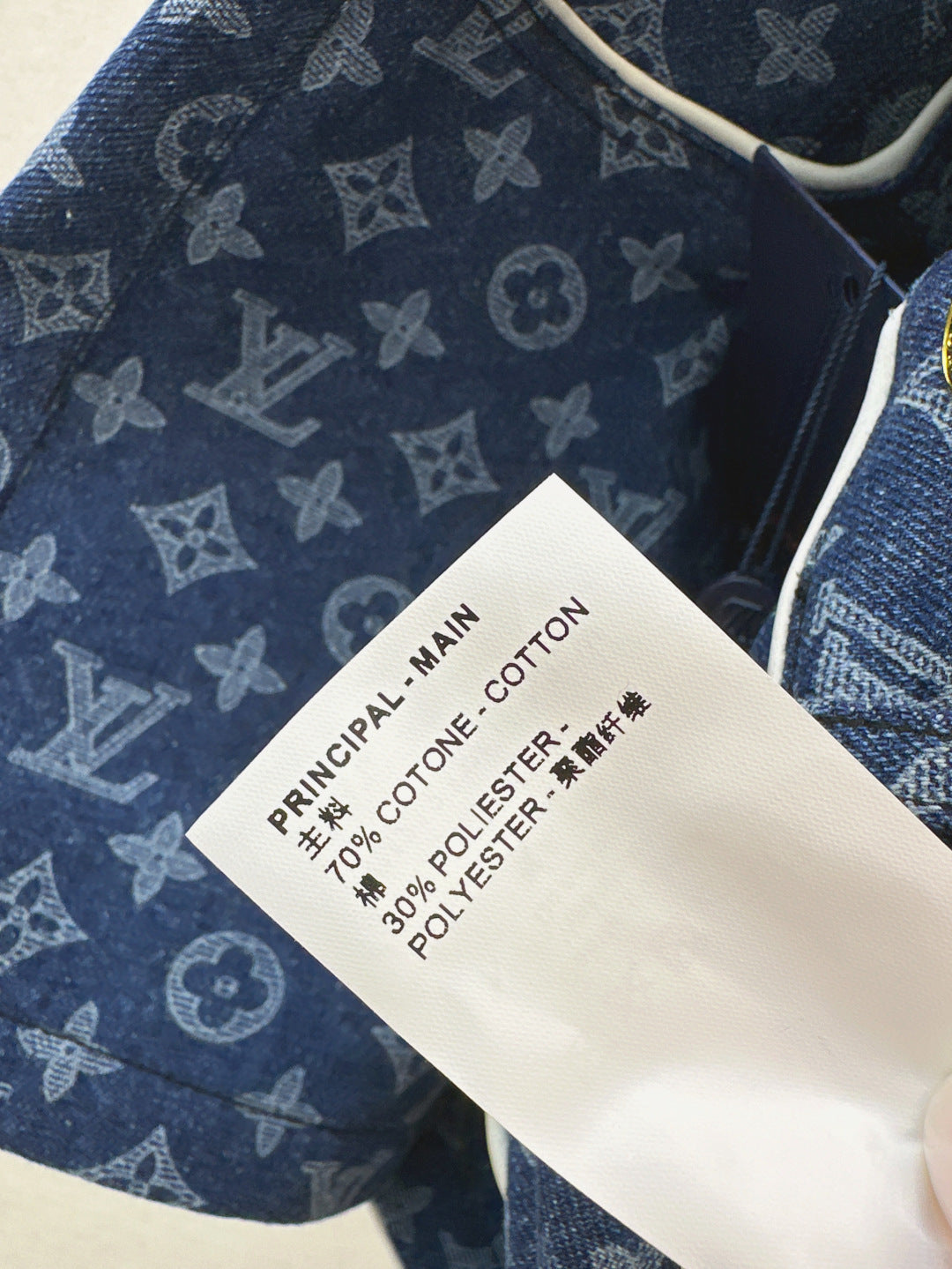 Louis 25fw jacquard short