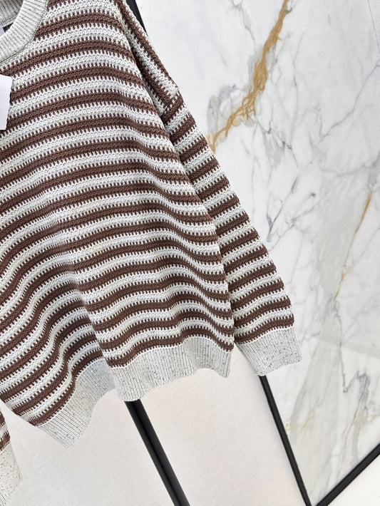 Brune 25fw knitted sweater