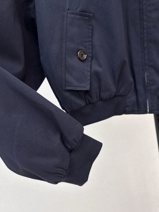 Miu 25fw embroidered jacket