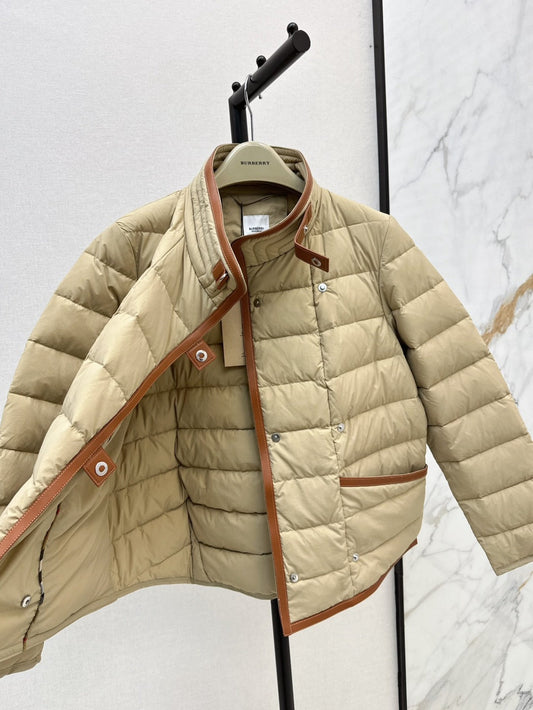 Bur 25fw down jacket