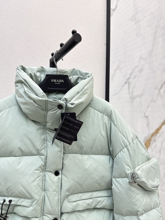 Pra 25fw down jacket