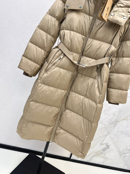 Bur 25fw donw coat