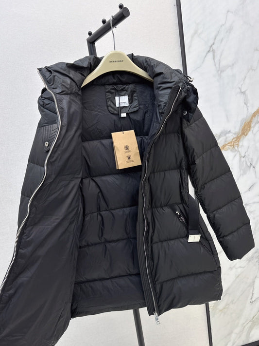 Bur 25fw down jacket