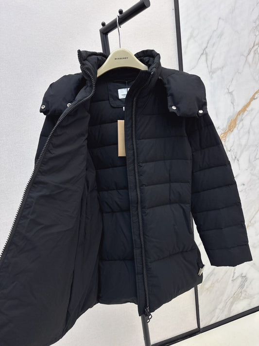Bur 25fw down jacket