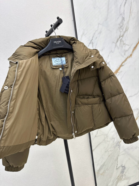 Pra 25fw down jacket