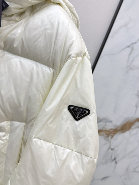 Pra 25fw down jacket