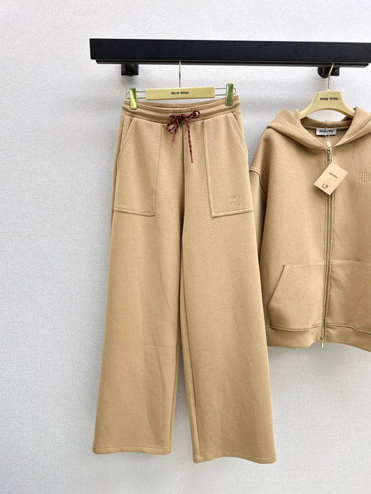 Miu 25fw tracksuit