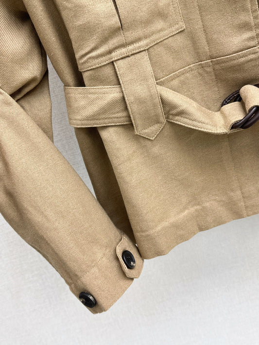 Loro 25fw cargo jacket