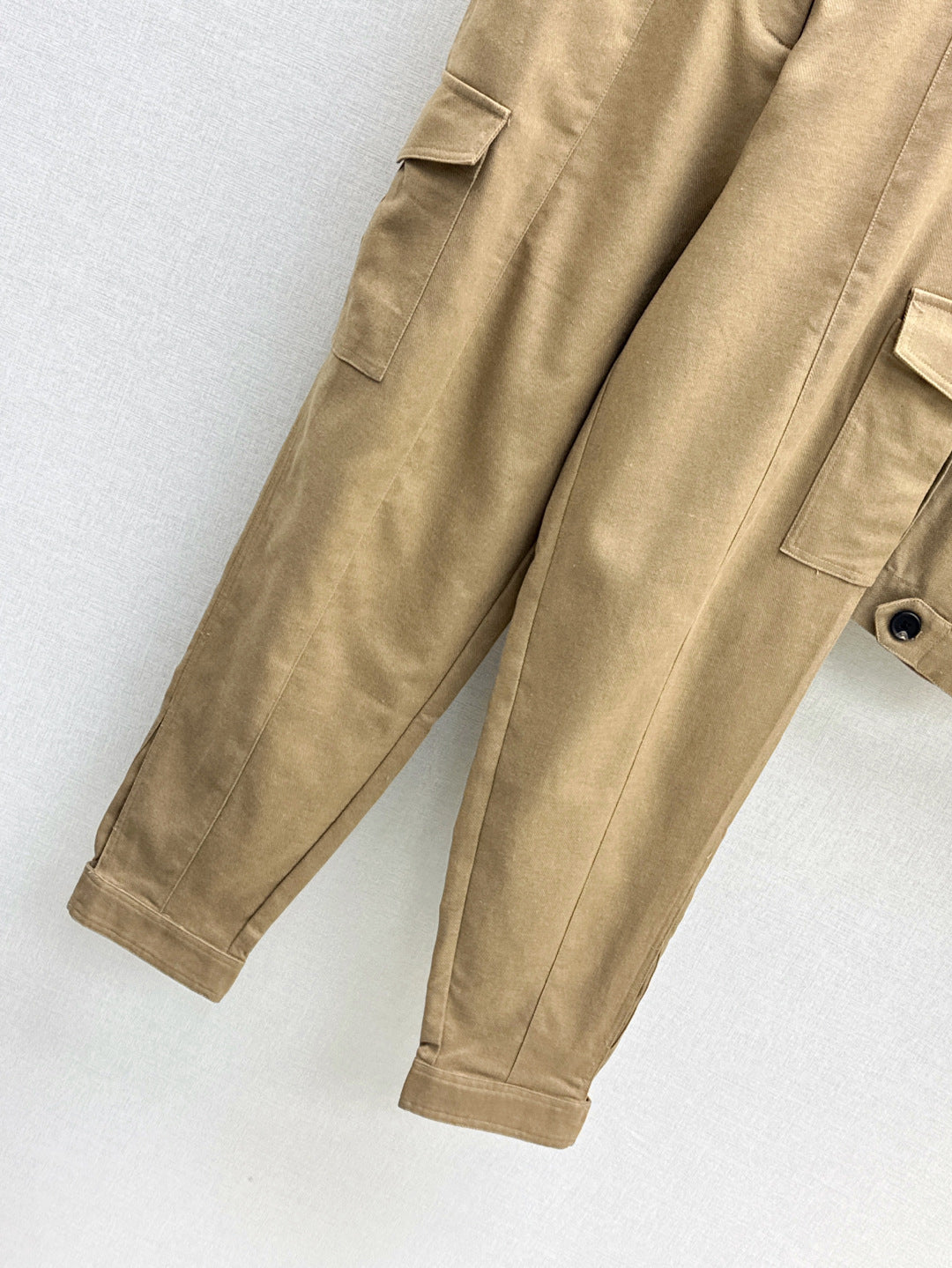 Loro 25fw cargo pants