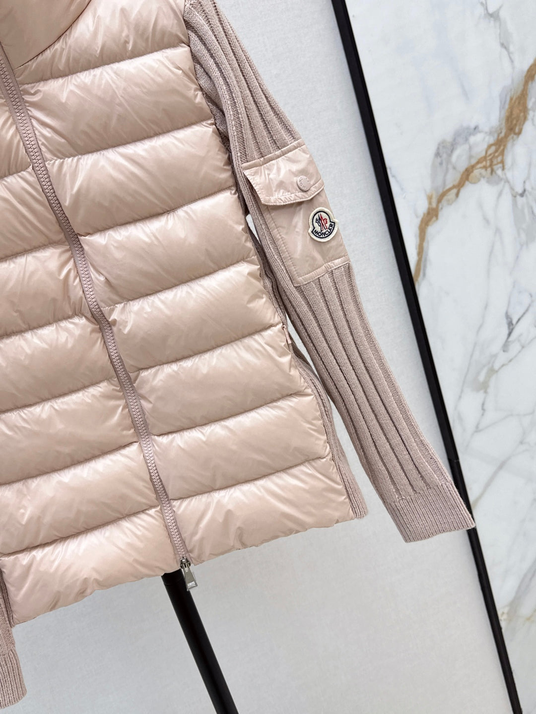 Monc 25fw donw jacket