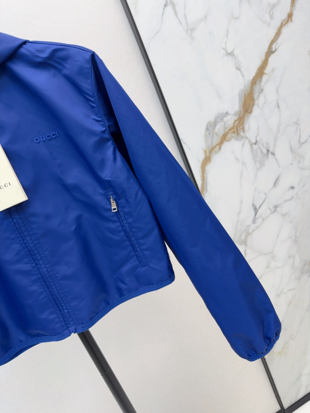 Guc 25fw hooded jacket