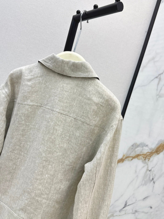 Ral 25fw embroidered jacket