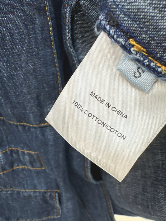 Loro 25fw denim jacket