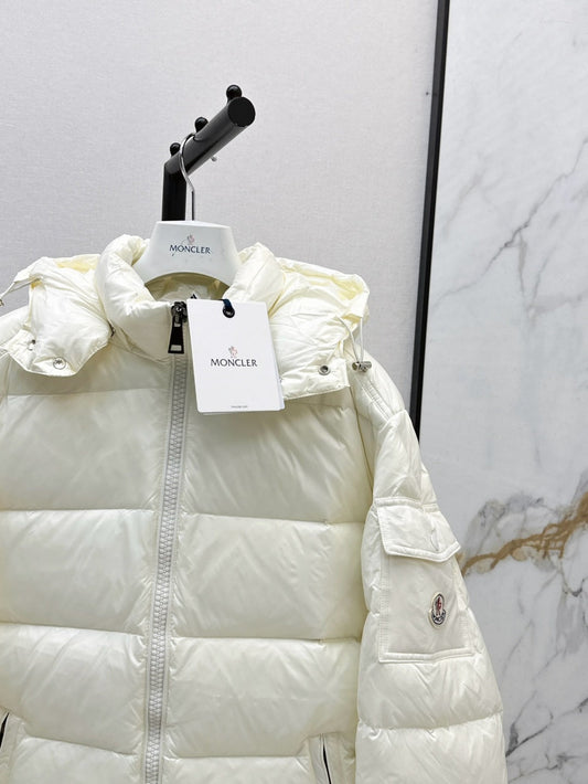 Monc 25fw down jacket