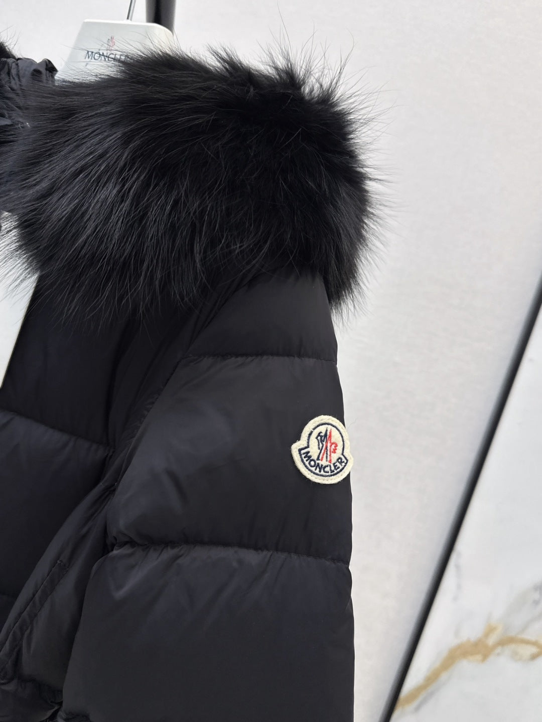 Monc 25fw down jacket