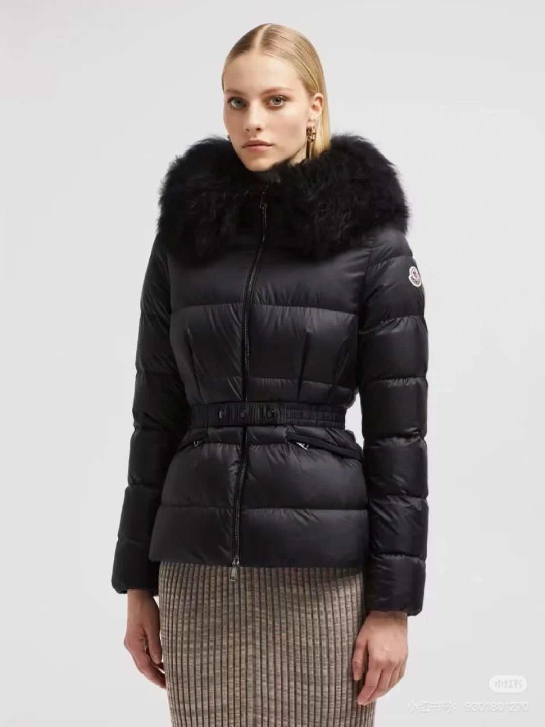 Monc 25fw down jacket