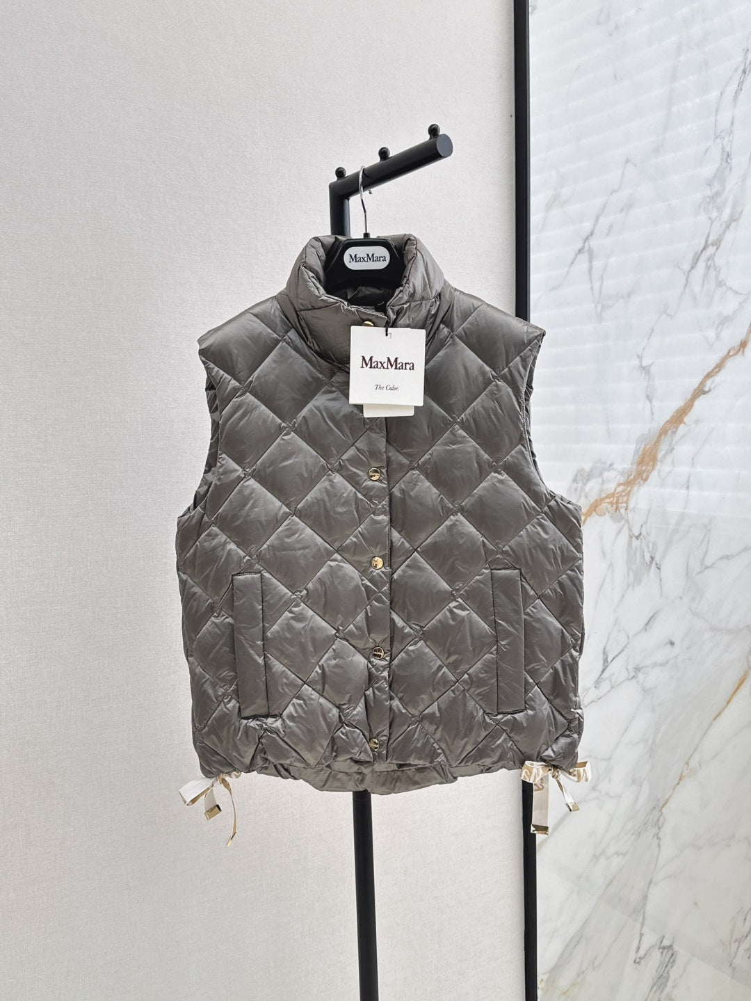 Max 25fw down vest