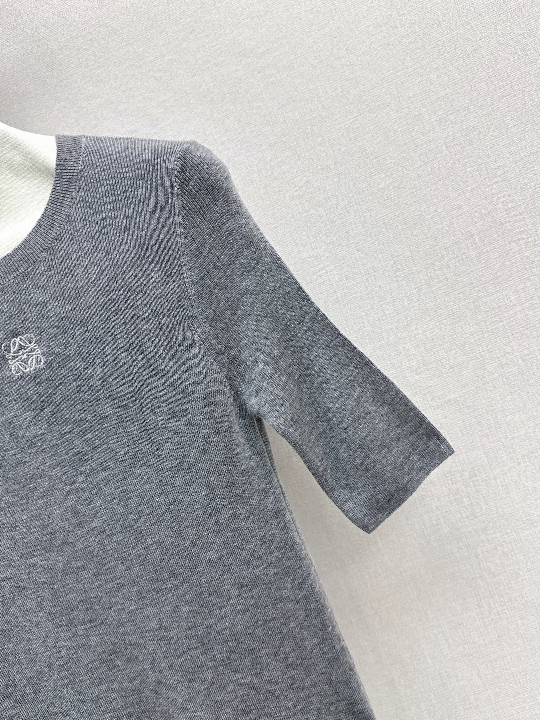 Loe 25fw knitted sweater