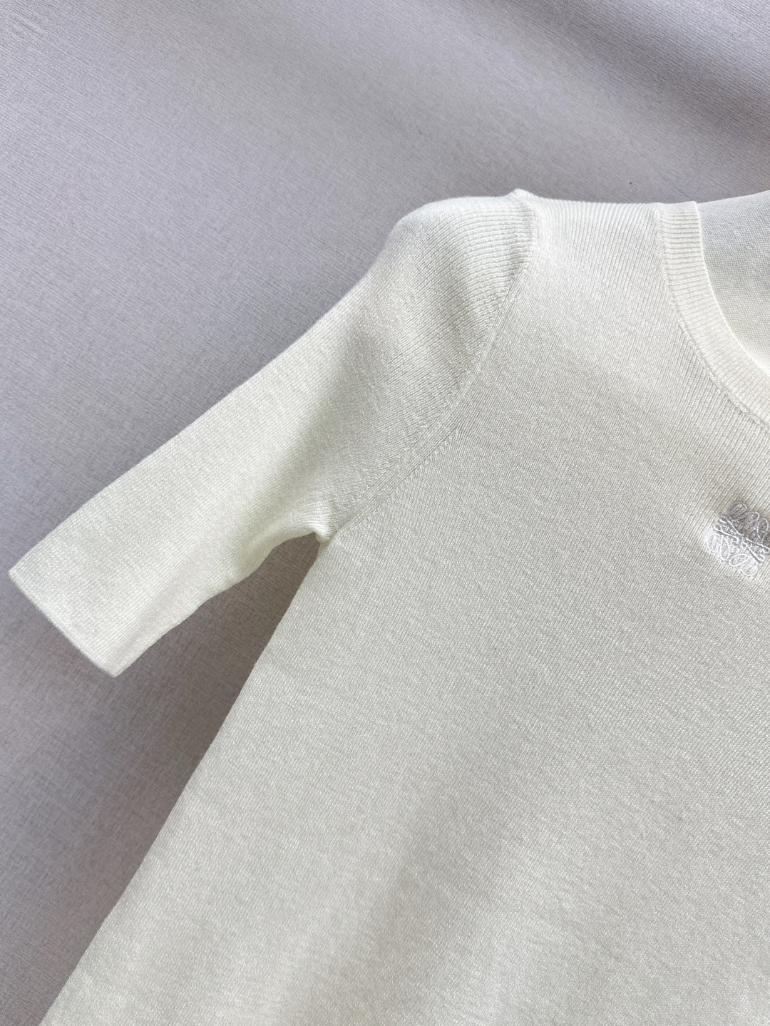 Loe 25fw knitted sweater