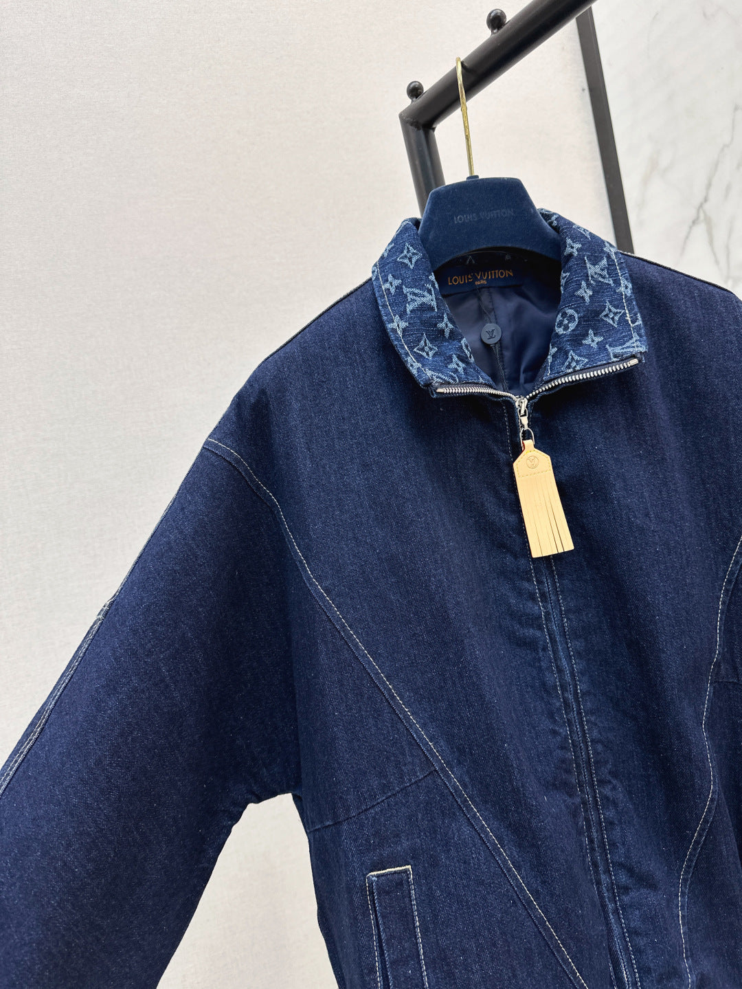 Louis 25fw jacquard jacket