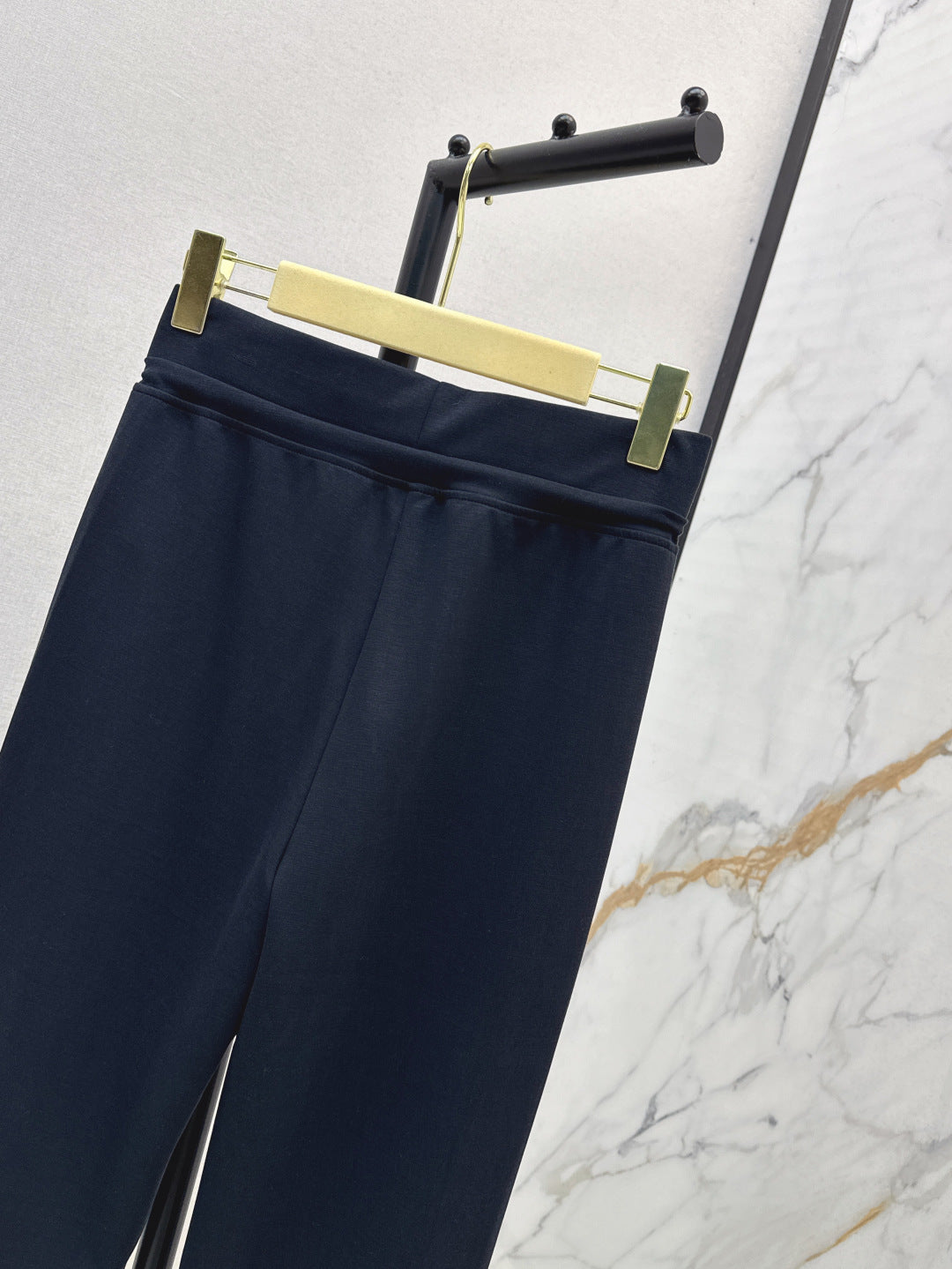 Miu 25fw drawstring pants