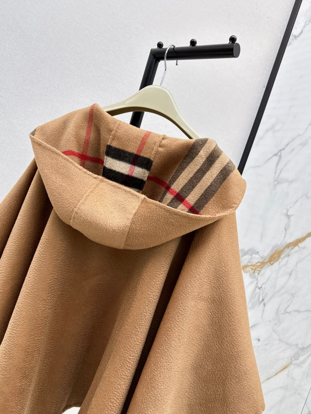 Burber 25fw reversible coat
