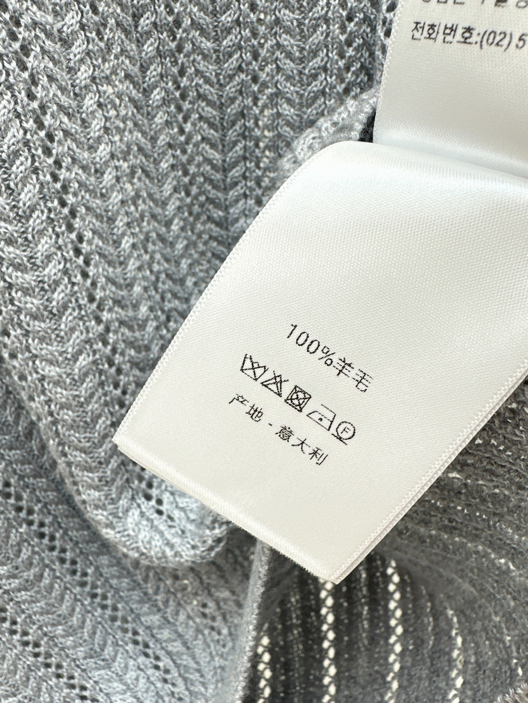 Loe 25fw knitted sweater