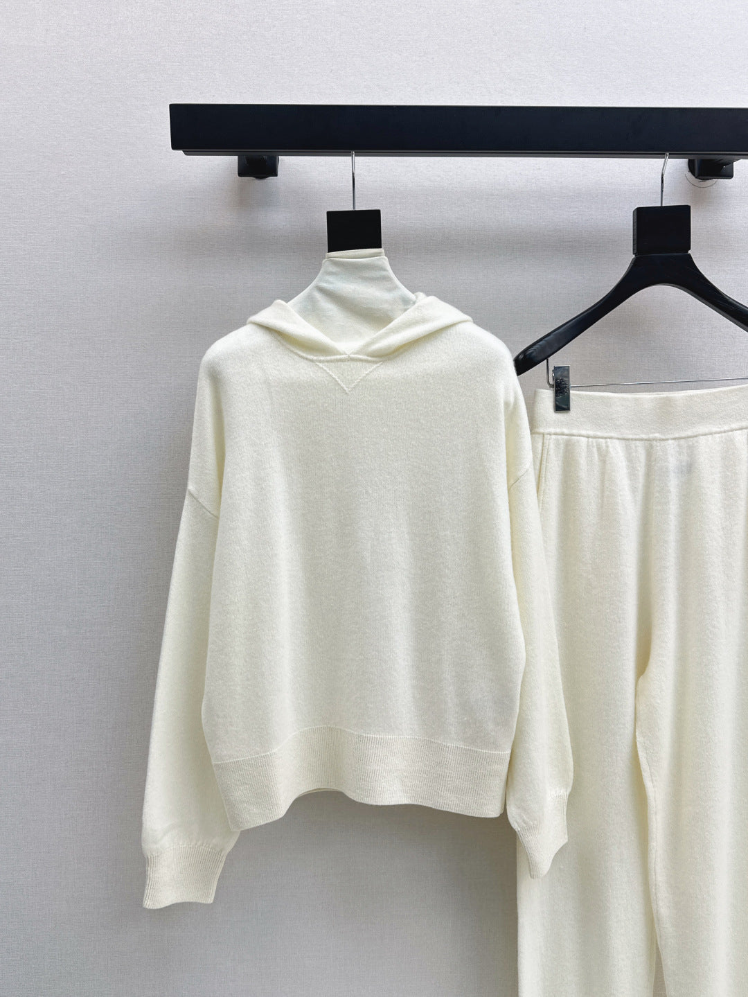 Loro 25fw cashmere suit