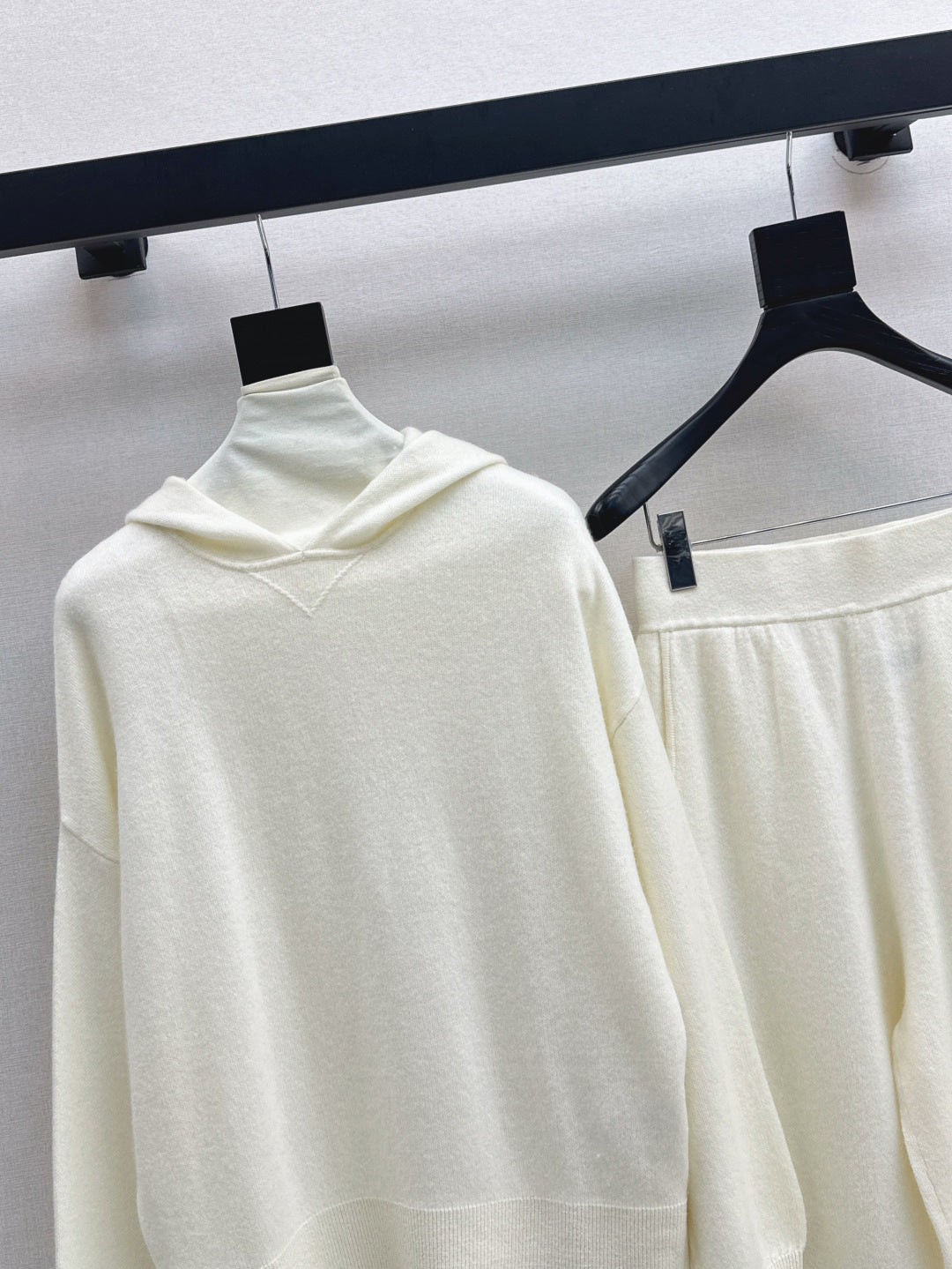 Loro 25fw cashmere suit