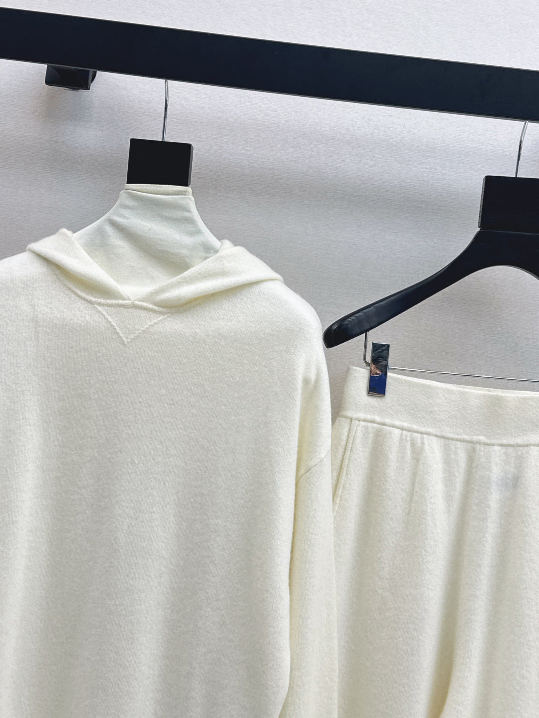 Loro 25fw cashmere suit