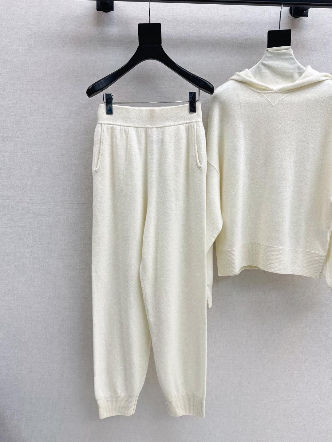 Loro 25fw cashmere suit