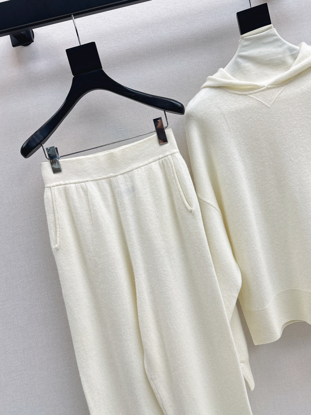 Loro 25fw cashmere suit