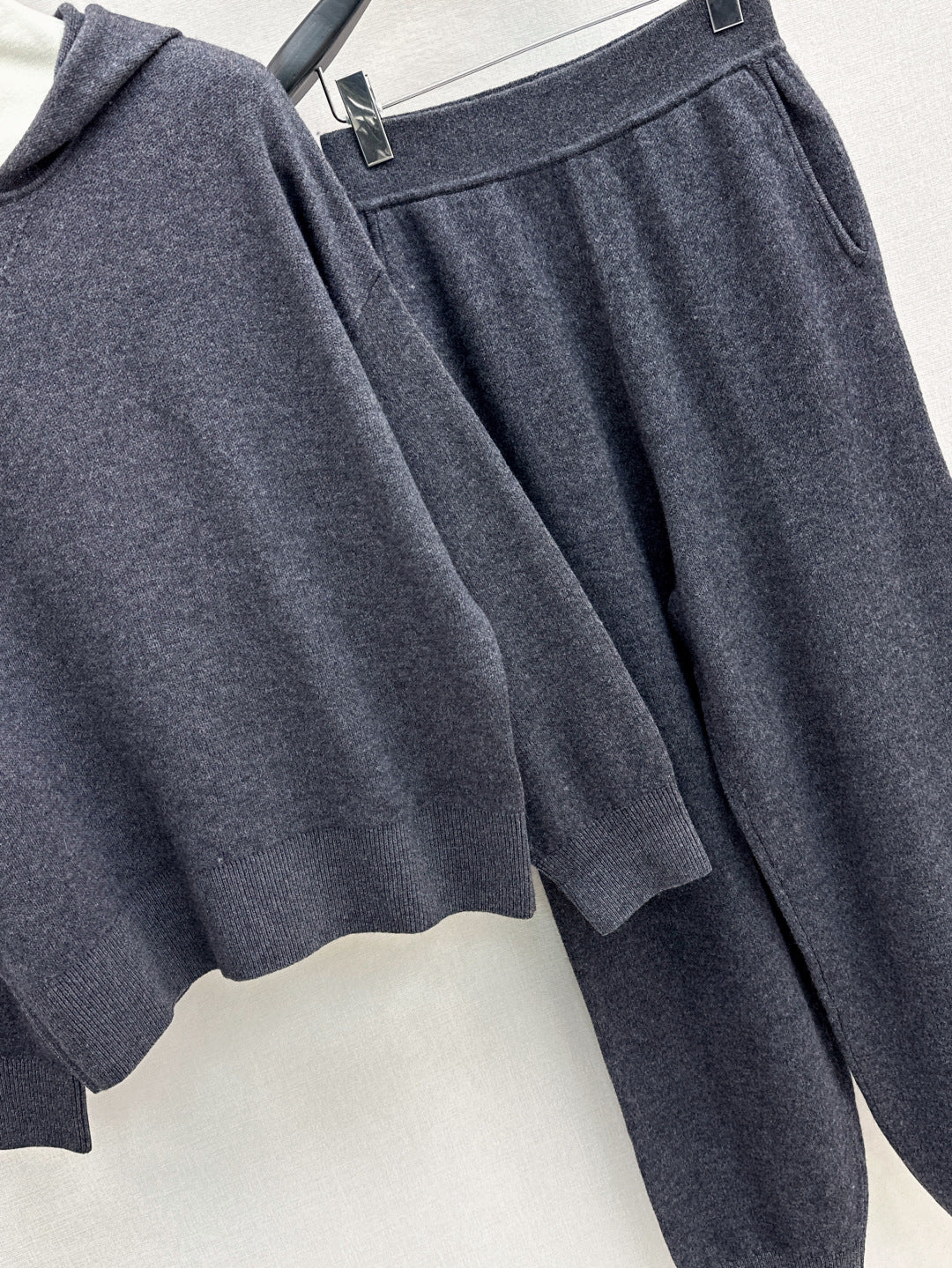 Loro 25fw cashmere suit