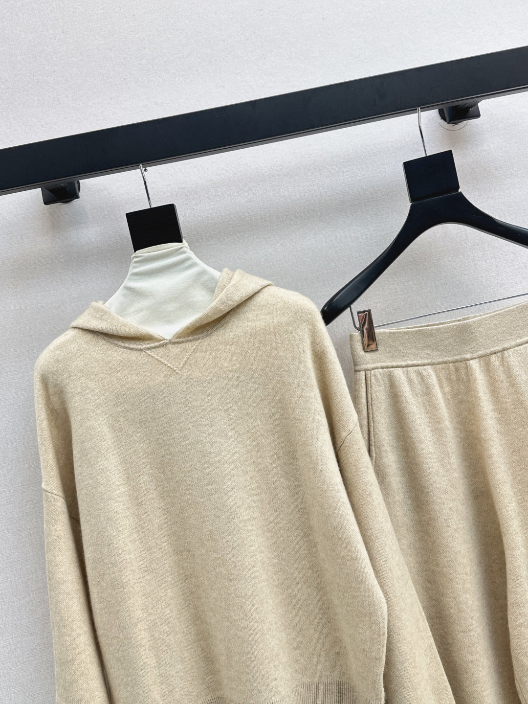 Loro 25fw cashmere suit