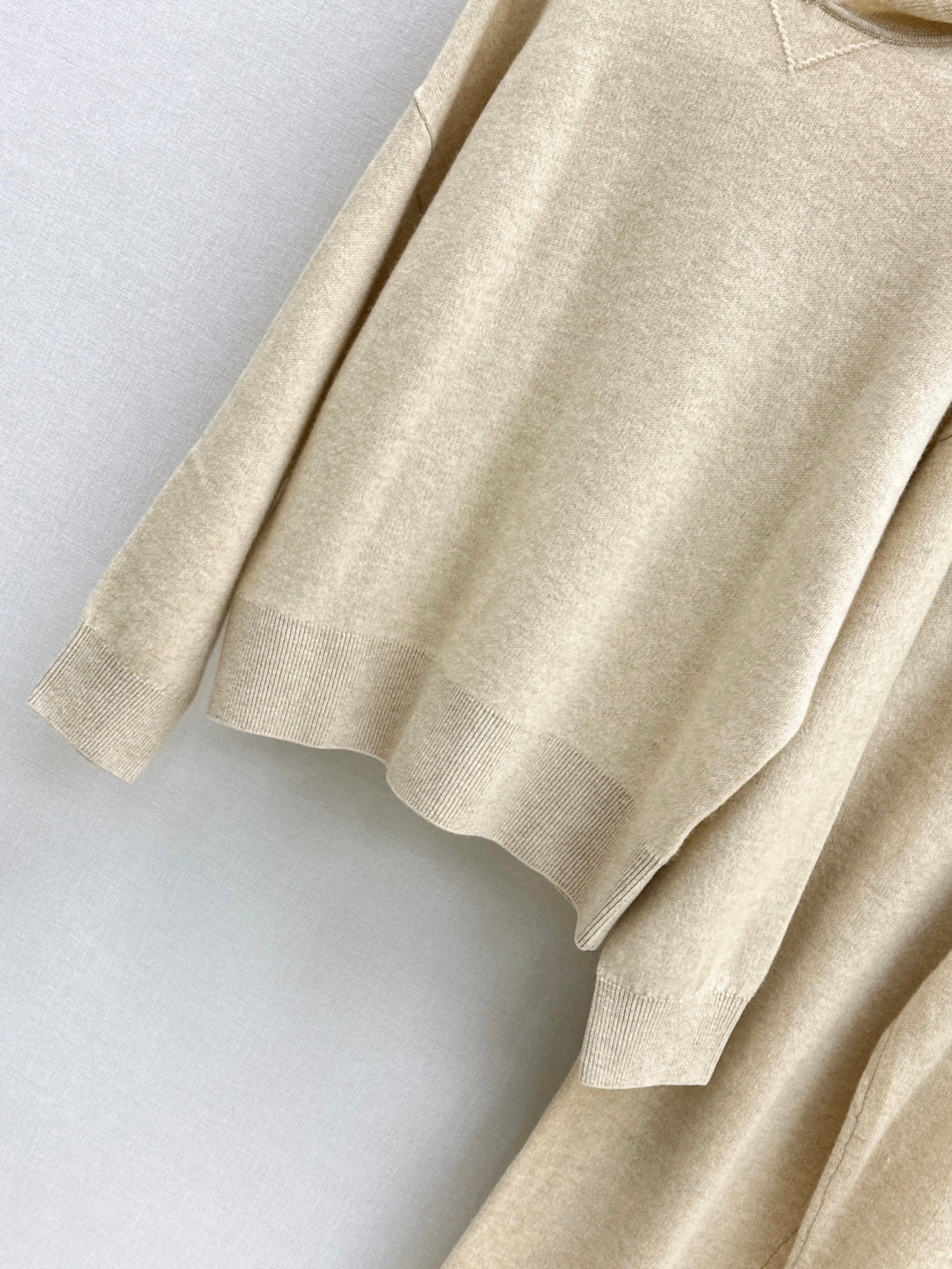 Loro 25fw cashmere suit