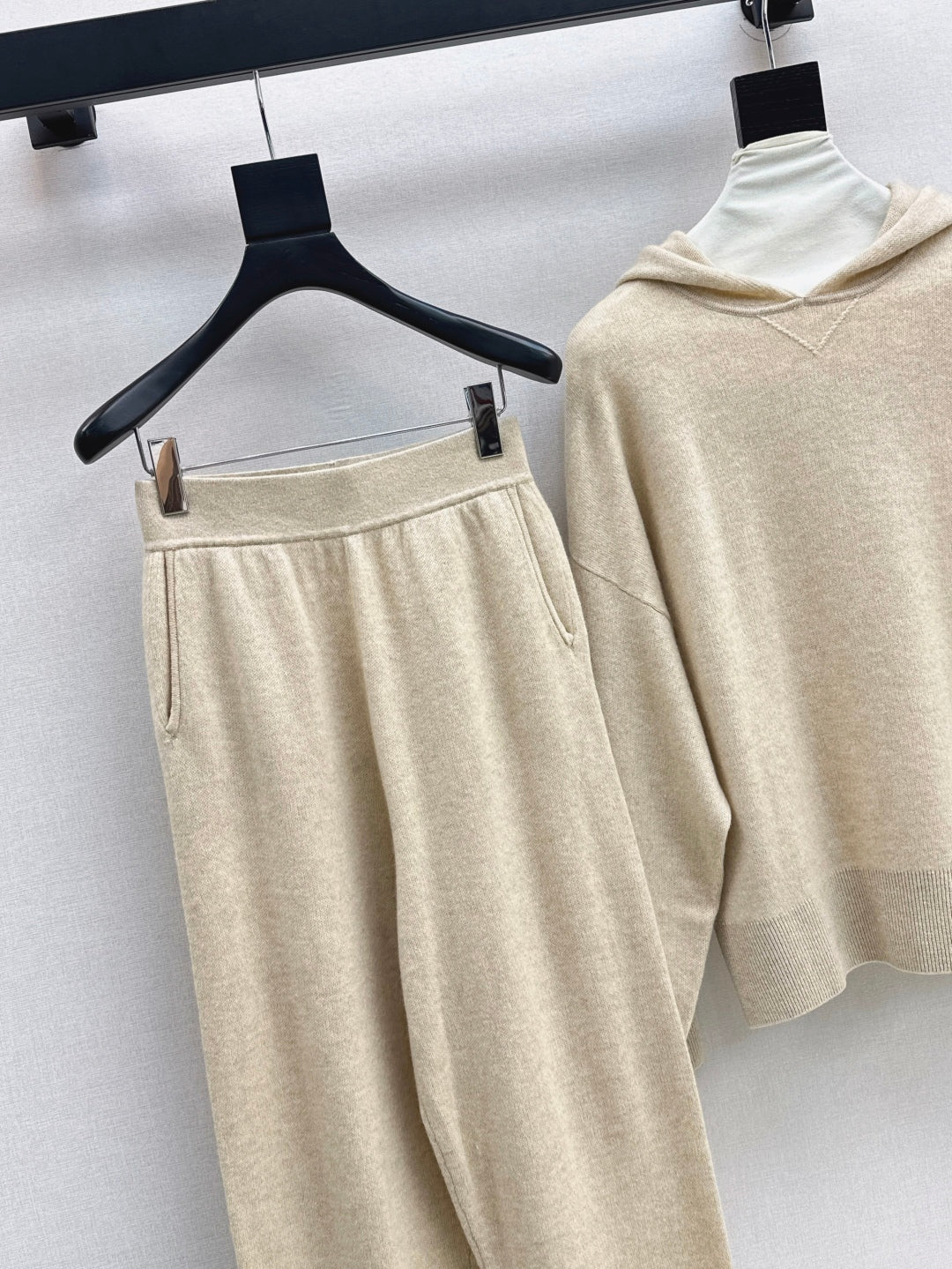 Loro 25fw cashmere suit