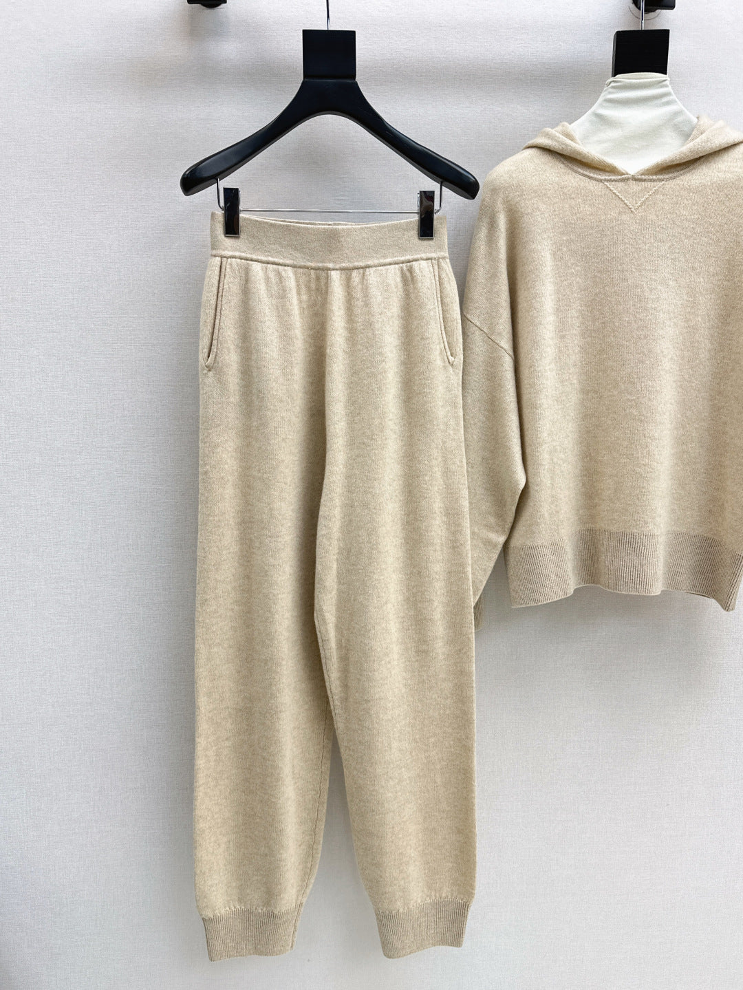 Loro 25fw cashmere suit