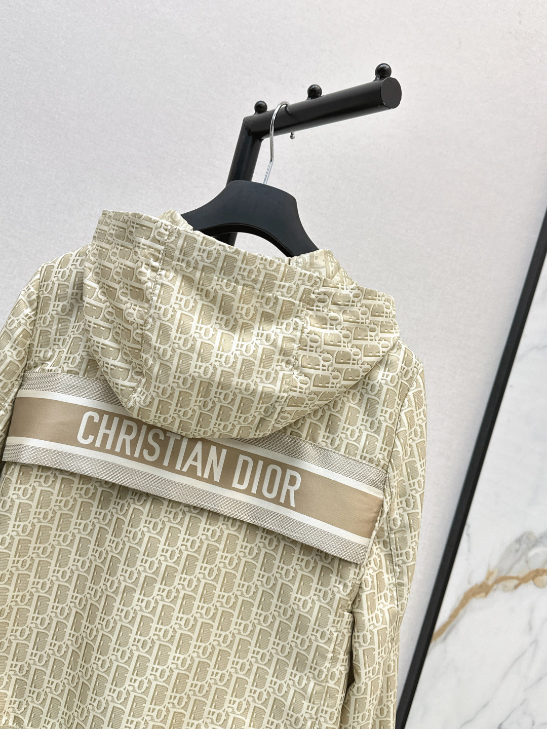 CD 25fw jacquard jacket