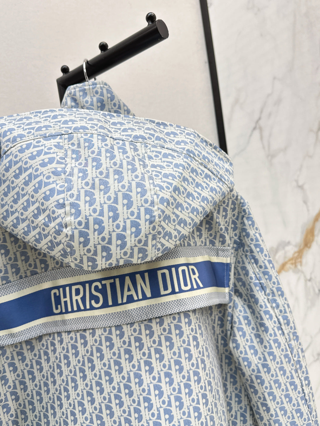 CD 25fw jacquard jacket