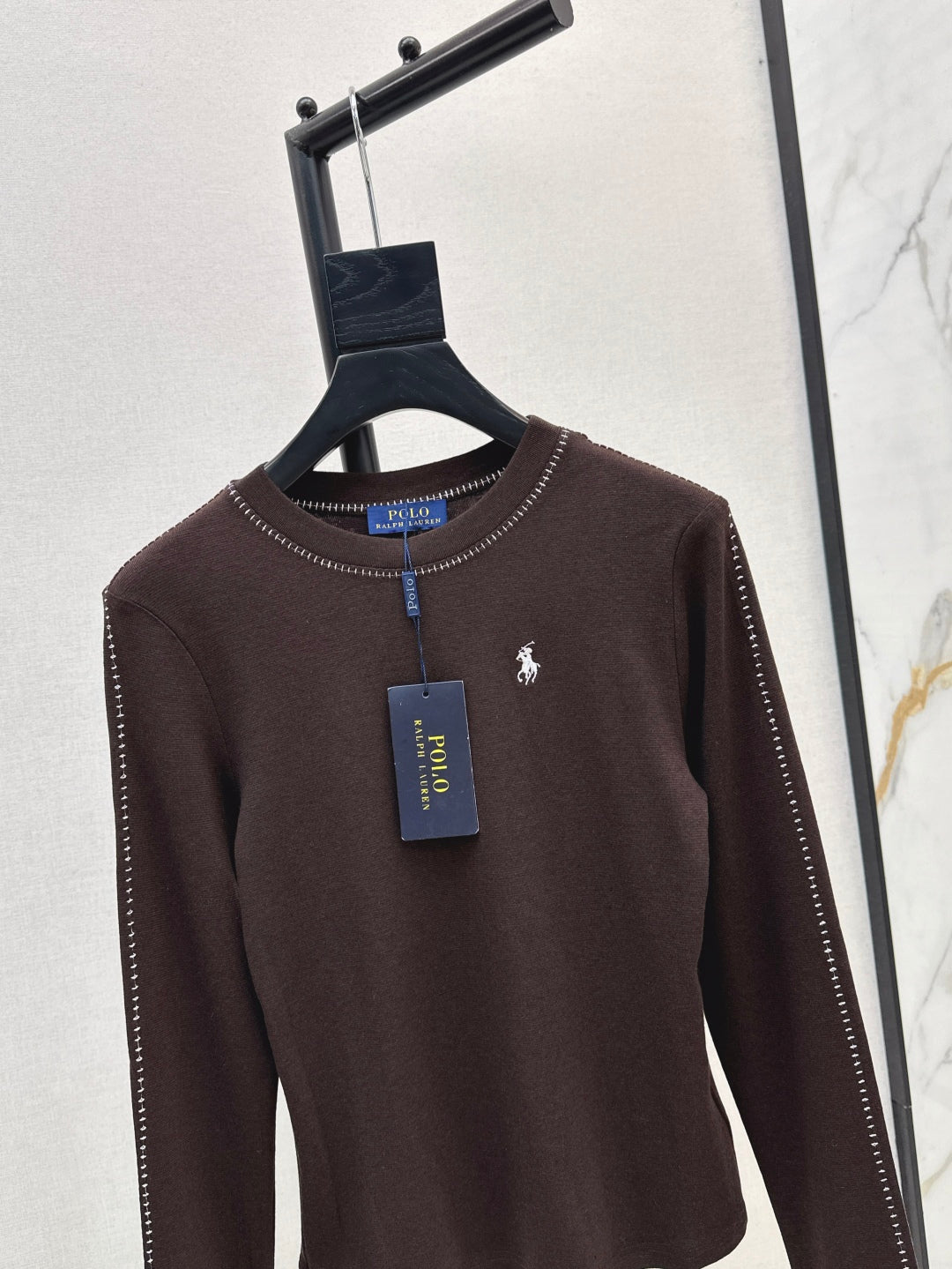 Ral 25fw knitted sweater