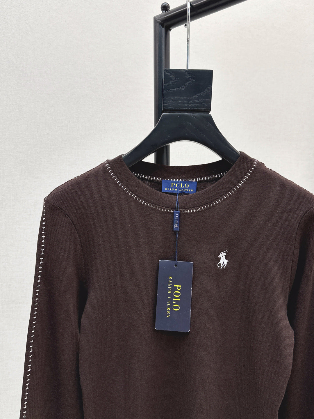 Ral 25fw knitted sweater