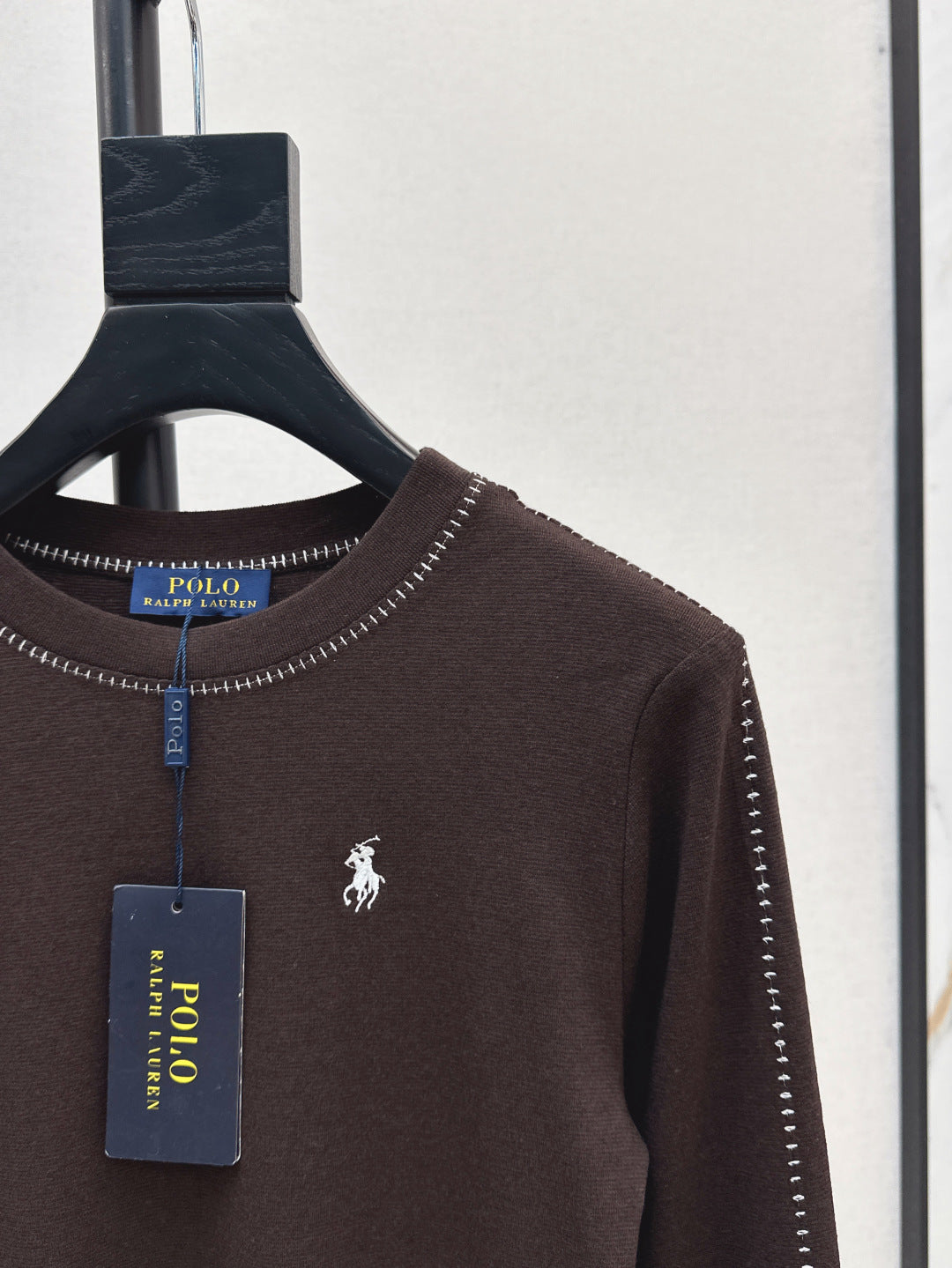 Ral 25fw knitted sweater